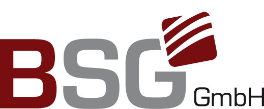 Logo der BSG-GmbH